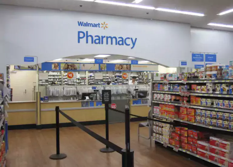 Walmart Pharmacy - Аптеки в Далласе