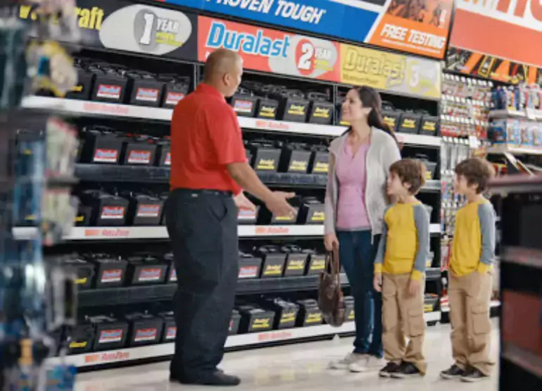 AutoZone-Магазин автозапчастей  - Магазины в Луисвилле