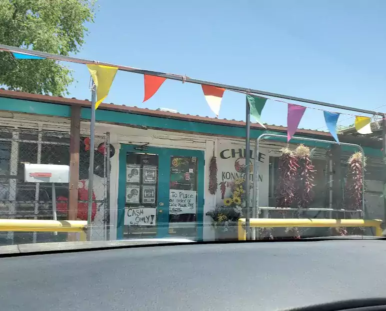 Chile Konnection Produce - Магазины в Альбукерке