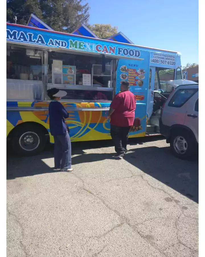 Food truck - Кафе и рестораны в Сан-Хосе