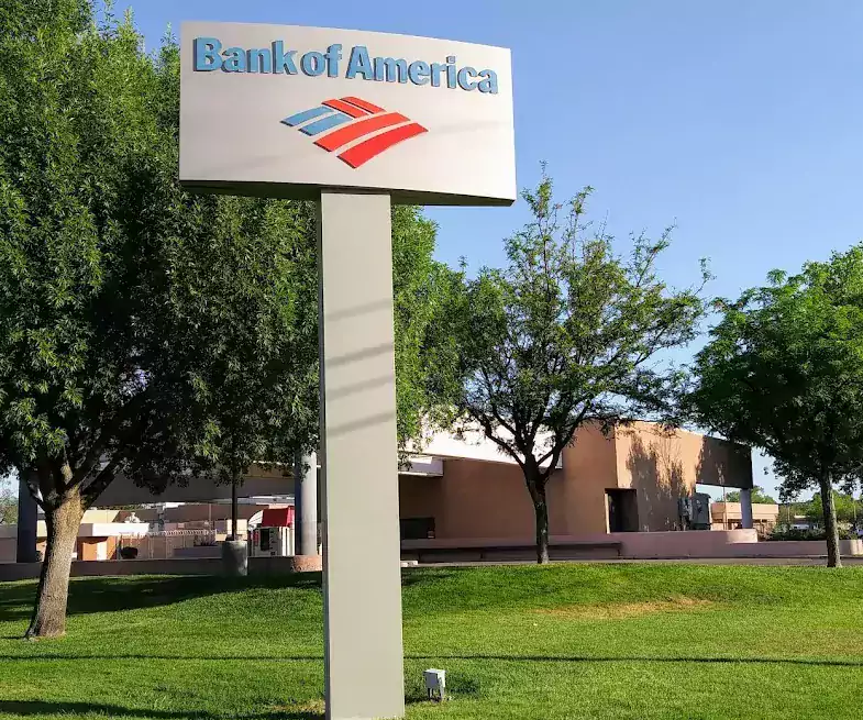 Bank of America  - Другие услуги в Альбукерке