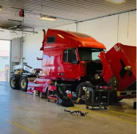 Columbus Truck and Trailer Repair - Ремонт траков и трейлеров в Колумбусе