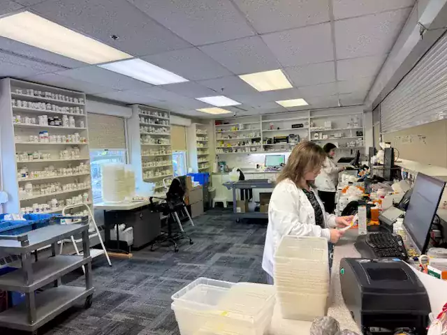 Buckhead Pharmacy - Аптеки в Кливленде