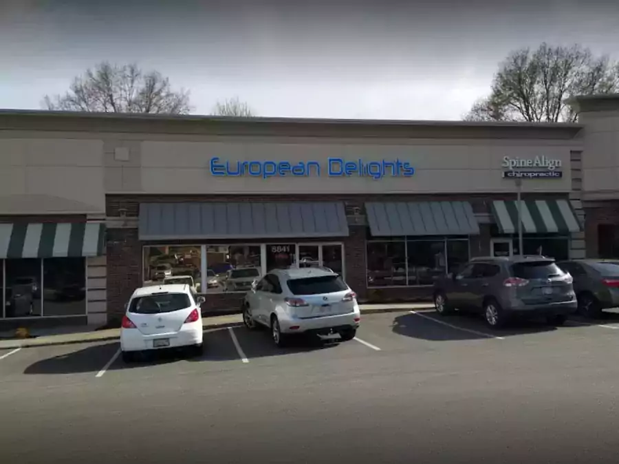European Delights в Оверленд Парк - Магазины в Канзас-Сити