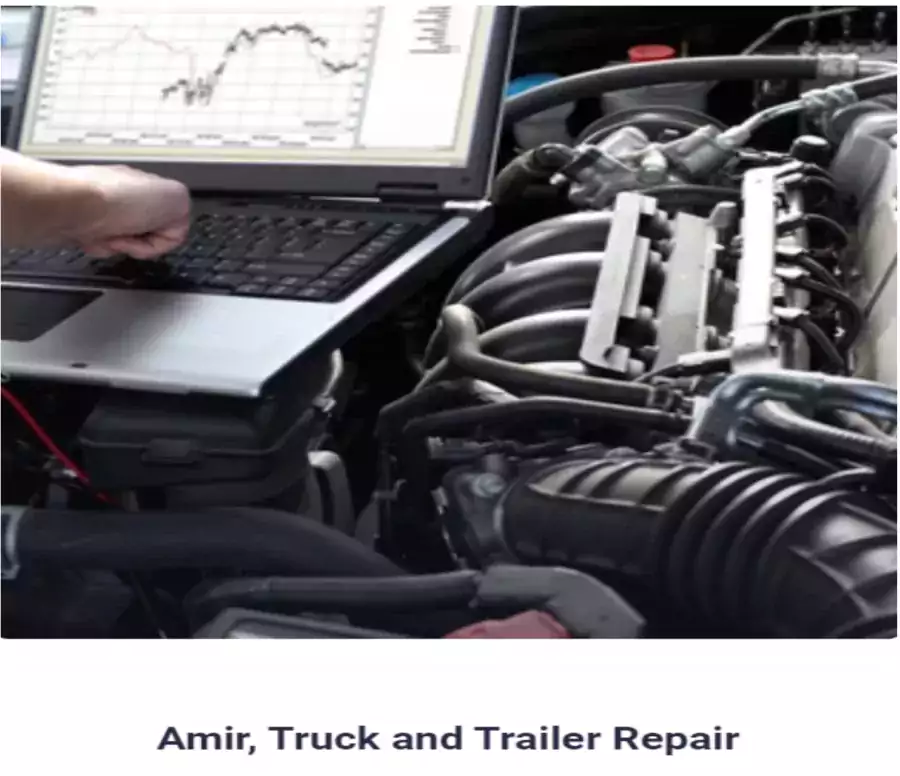 Truck and Trailer Repair - Ремонт траков и трейлеров в Колумбусе