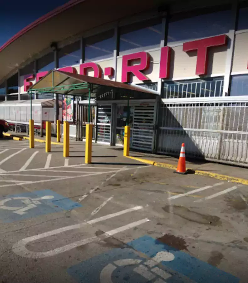 " Food Rite" - Магазины в Далласе