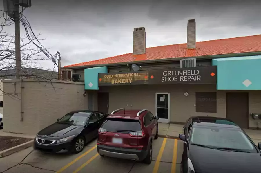 Gold International Bakery в Саутфилд - Магазины в Детройте