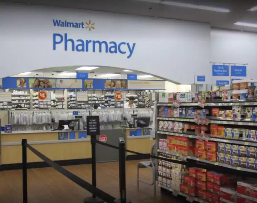 Pharmacy Walmart - Аптеки в Лас-Вегасе