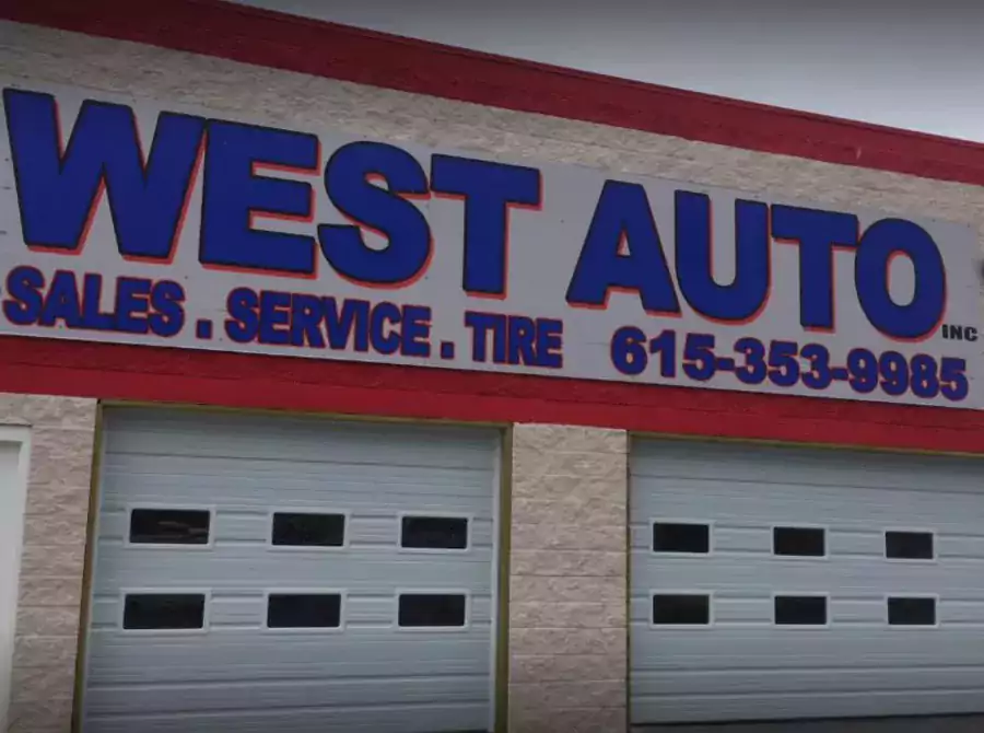 West Auto Tires & Alignment - Покупка автомобиля, Ремонт авто в Нашвилле