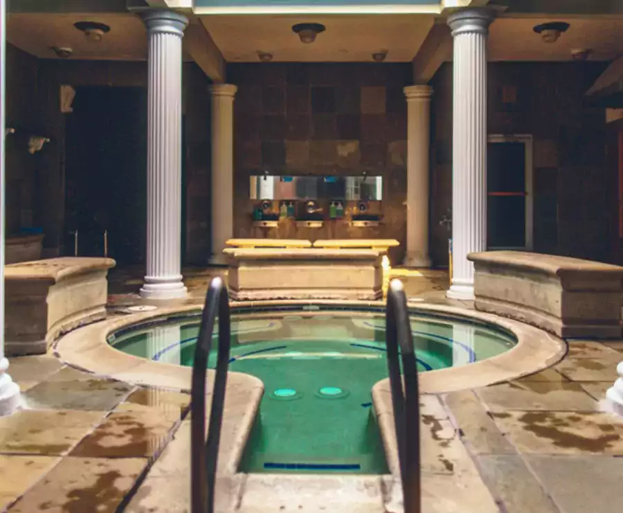 City Spa - Баня и сауна в Лос-Анджелесе