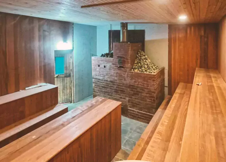 Russian Banya - Баня и сауна в Далласе