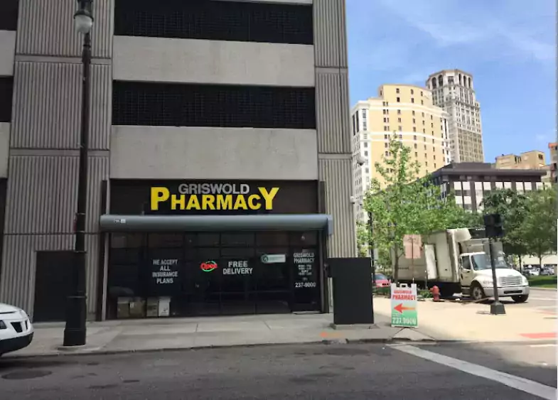 Griswold Pharmacy - Аптеки в Детройте