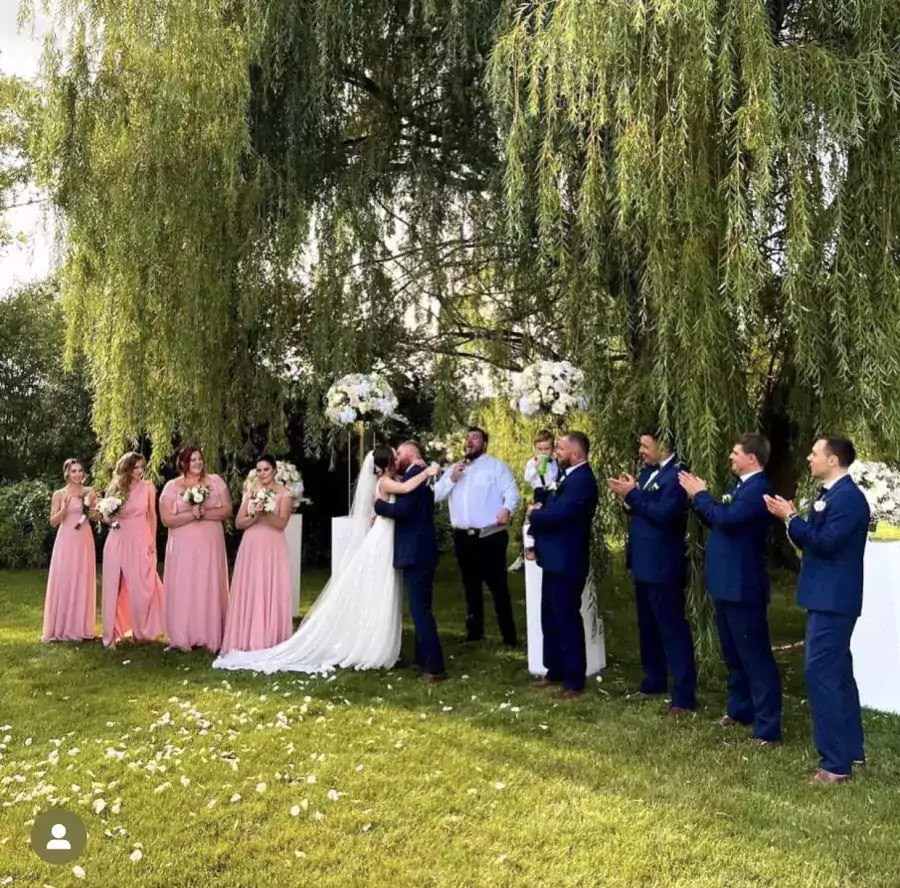 Party Pasha - Ведущие, Организация свадеб в США