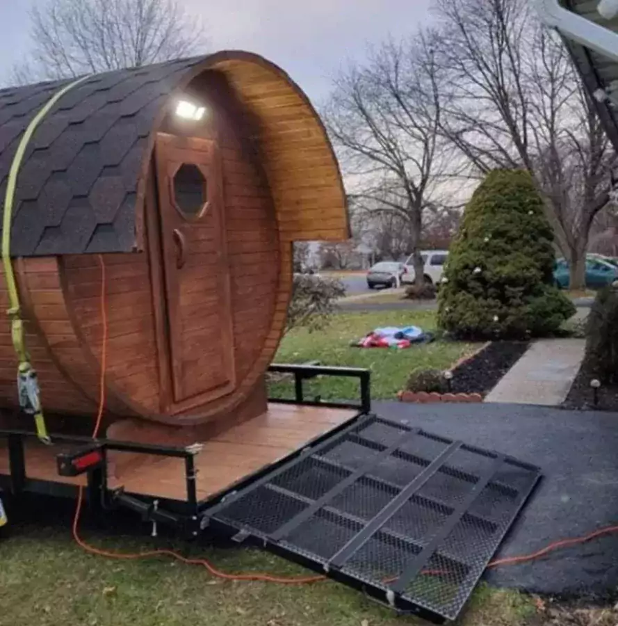 Баня в аренду - Баня и сауна в Филадельфии