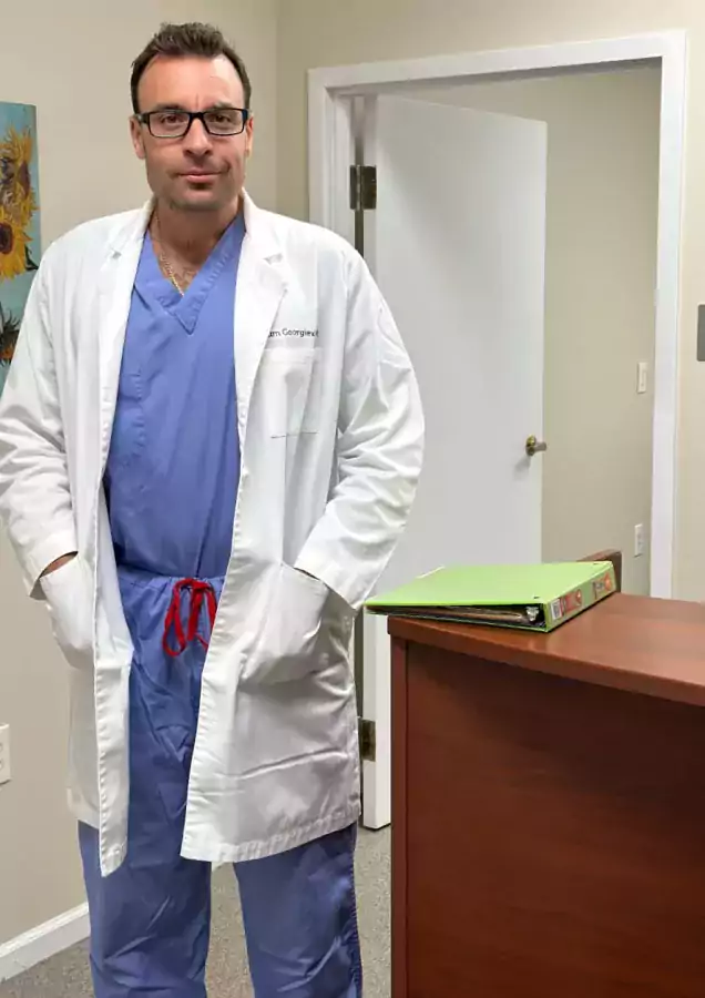 Подиатр в Атланте Крум Георгиев DPM - Доктора в Атланте