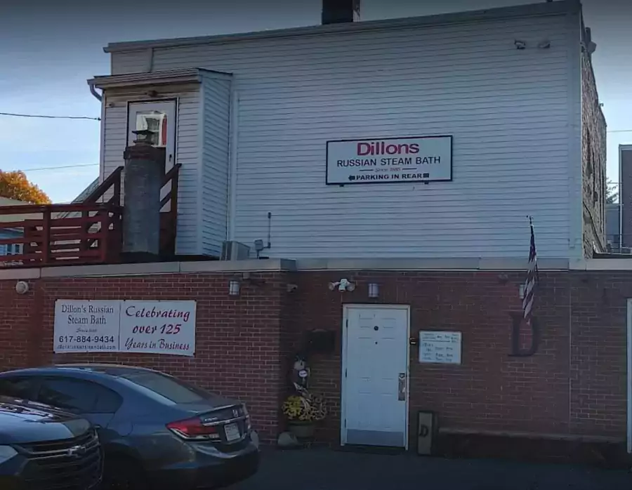 Dillon's Russian Steam Bath - Баня и сауна в Бостоне