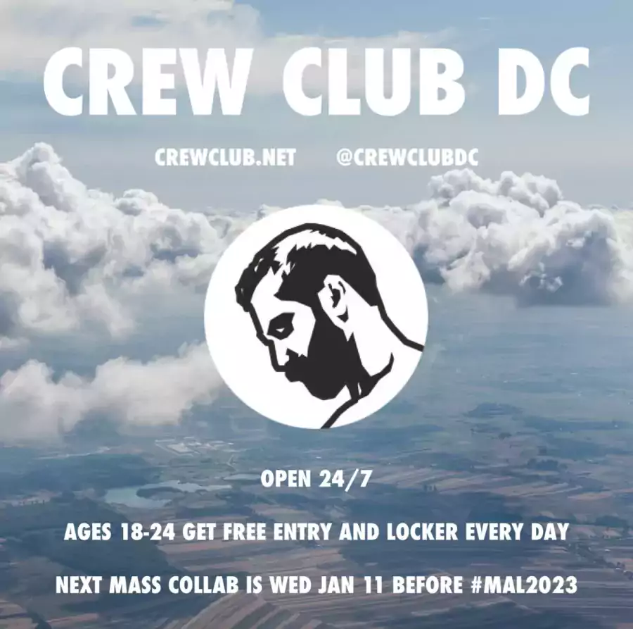 Crew Club DC/Клуб экипажа - Баня и сауна в Вашингтоне