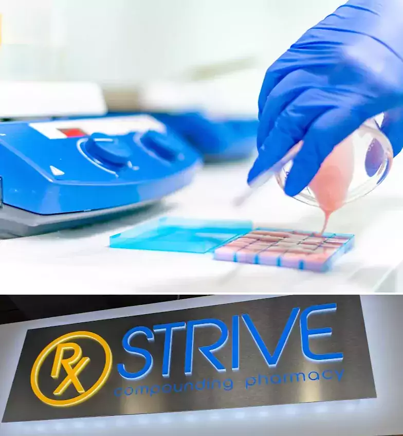 Strive Compounding Pharmacy - Аптеки в Финиксе