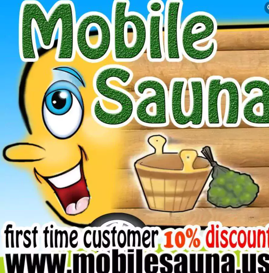 Mobile Sauna - Баня и сауна в Бостоне