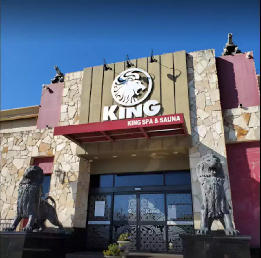 King Spa & Sauna - Баня и сауна в Далласе