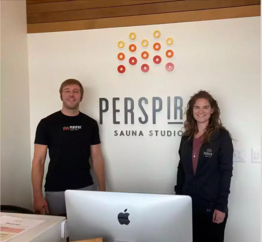 Perspire Sauna Studio - Triangle - Баня и сауна в Омахе