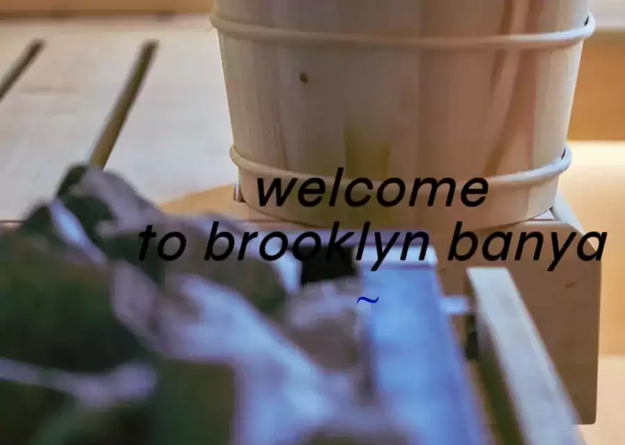 Brooklyn Banya - Баня и сауна в Бруклине