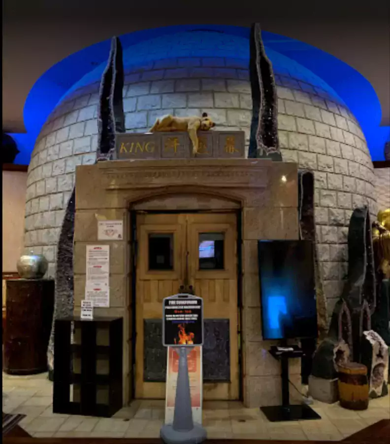 King Spa & Sauna - Баня и сауна в Джерси-Сити