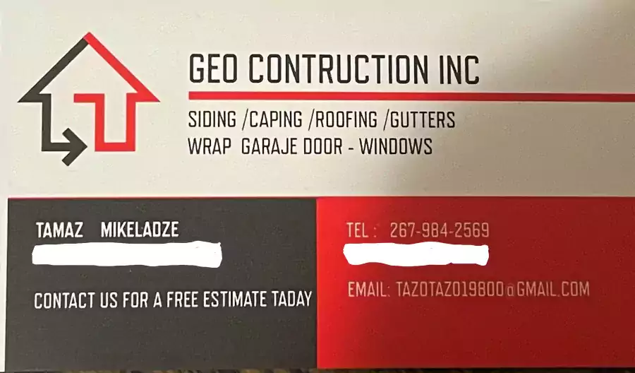 Плоские крыши (торч), кемпинг окон и дверей - Другие ремонтные услуги в Филадельфии