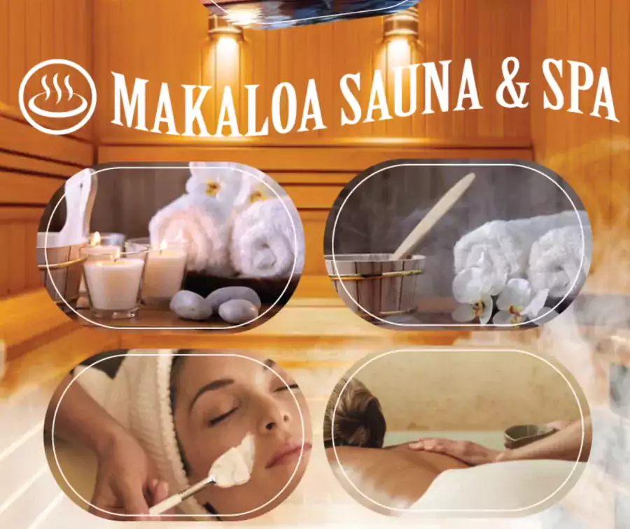 Makaloa Sauna LLC - Баня и сауна в Гонолулу