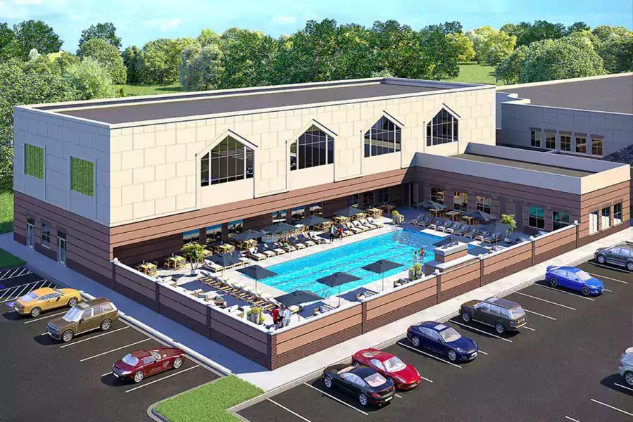 Sky Spa & Sauna - Баня и сауна в Чикаго