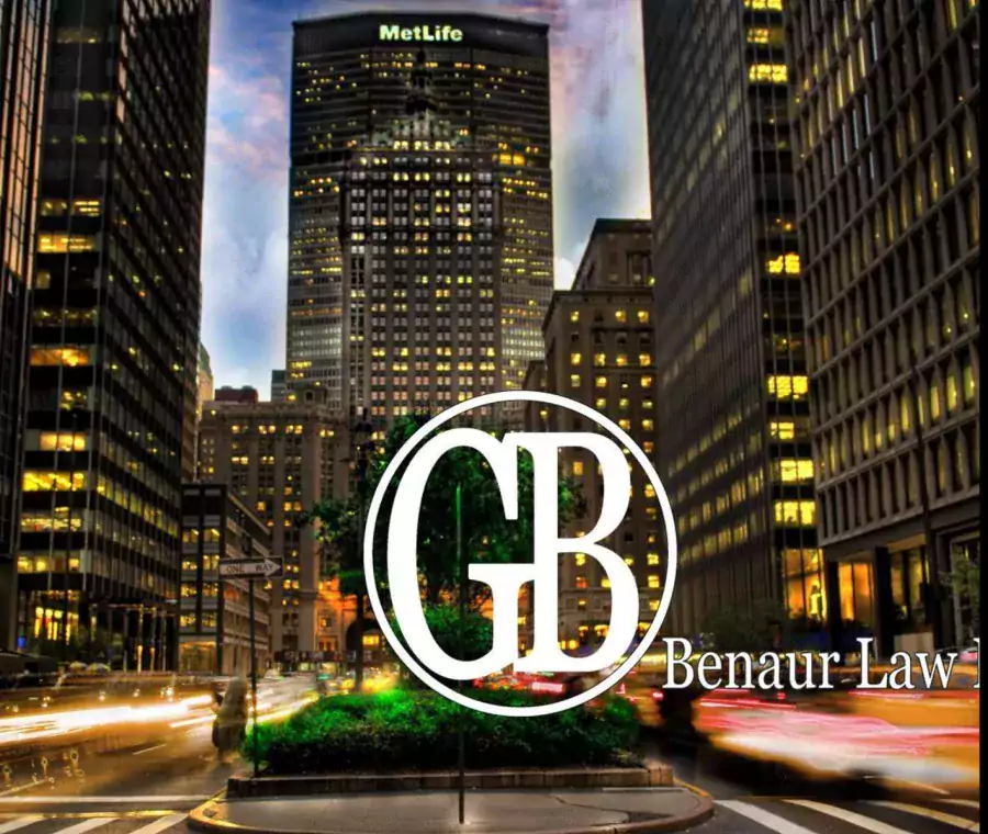 Benaur Law, LLC - Юридические услуги в Нью-Йорке