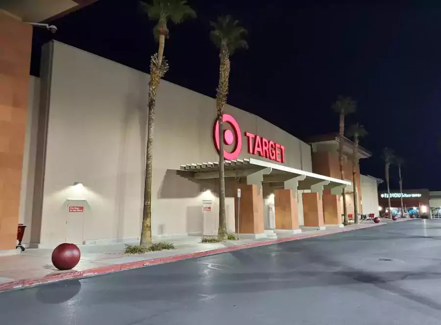 Target Pharmacy/Лас Вегас Boca Park	 - Аптеки в Лас-Вегасе