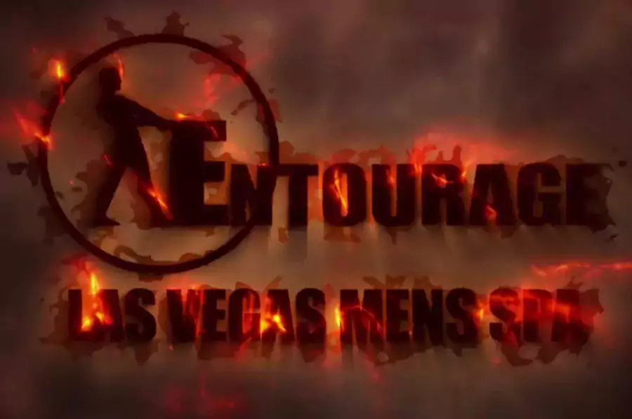 Entourage Vegas Spa and Health Club/баня для геев - Баня и сауна в Лас-Вегасе