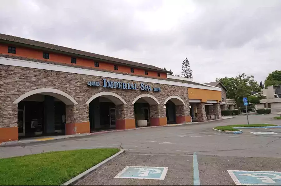 Imperial Health & Spa Fullerton - Баня и сауна в Лас-Вегасе