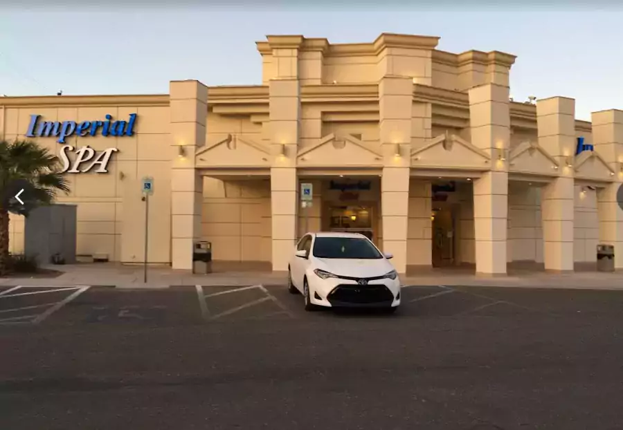 Imperial Health & Spa - Баня и сауна в Лас-Вегасе