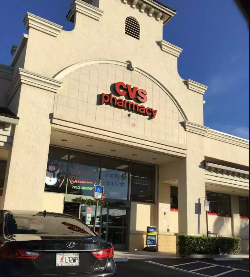 Аптека CVS в Miramar  FL - Аптеки в Майами
