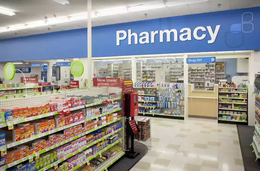 CVS Pharmacy #1 Chicago, IL - Аптеки в Чикаго