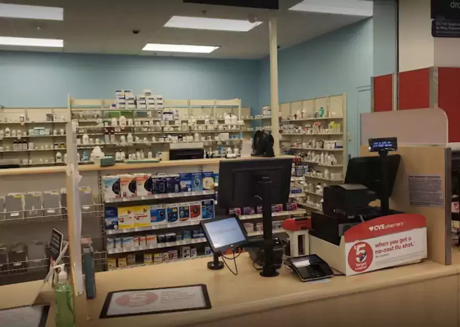 CVS Pharmacy (Target  N Las Vegas # 1) - Аптеки в Лас-Вегасе