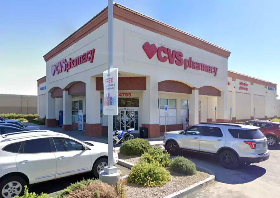 CVS Pharmacy # 1 - Аптеки в Лас-Вегасе