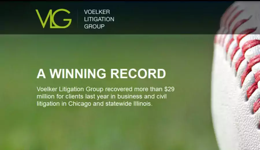 Voelker Litigation Group - Бизнес-адвокат в Чикаго