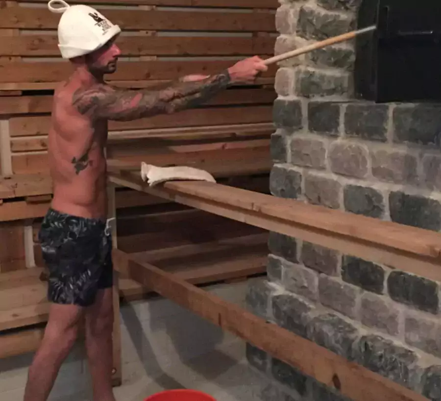 Bear and Birch Banya - Баня и сауна в Джерси-Сити