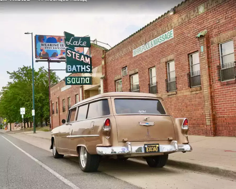 Lake Russian & Turkish Baths - Баня и сауна в Денвере