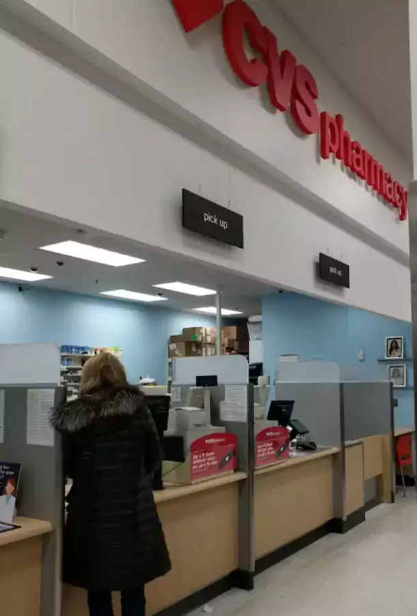 CVS Pharmacy # 2 Chicago, IL		 - Аптеки в Чикаго