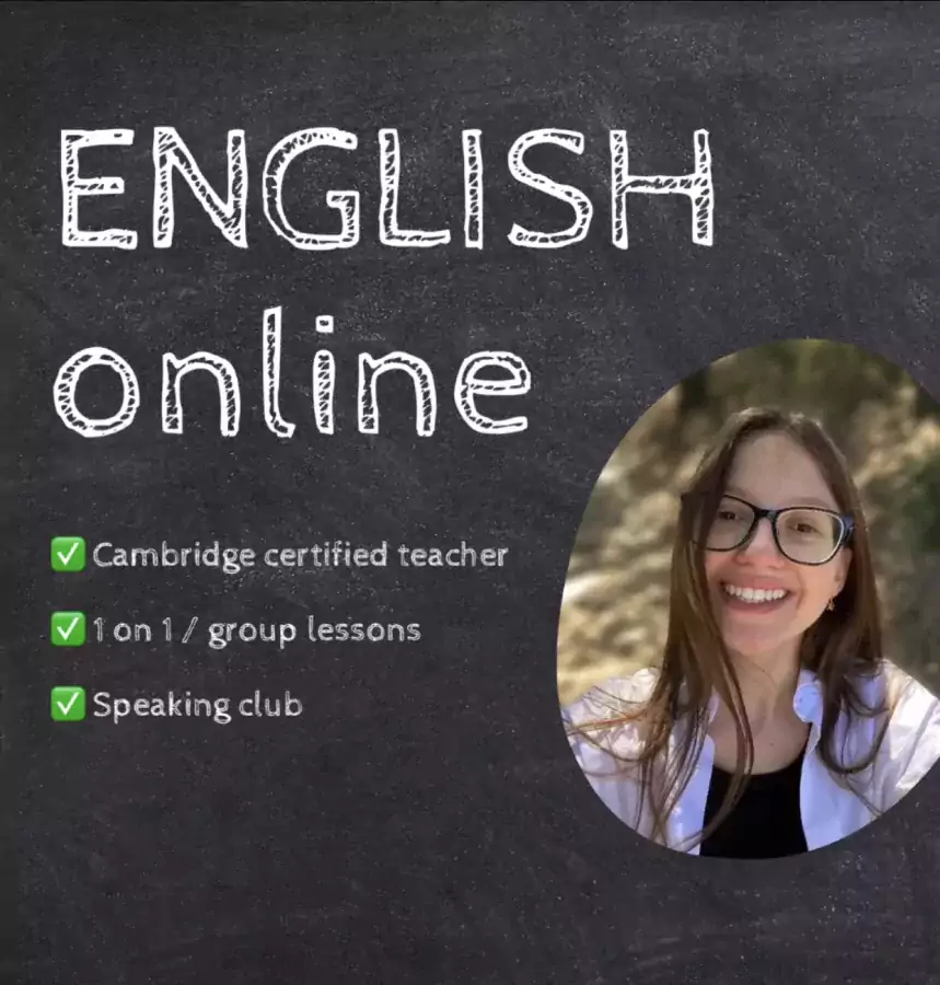 Учитель английского для взрослых  - Иностранные языки в Лос-Анджелесе