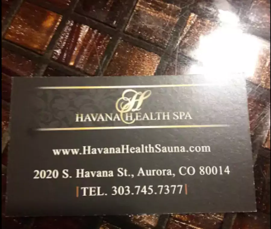 Havana Health Spa /  Русская баня в Авроре, Колорадо. - Баня и сауна в Денвере