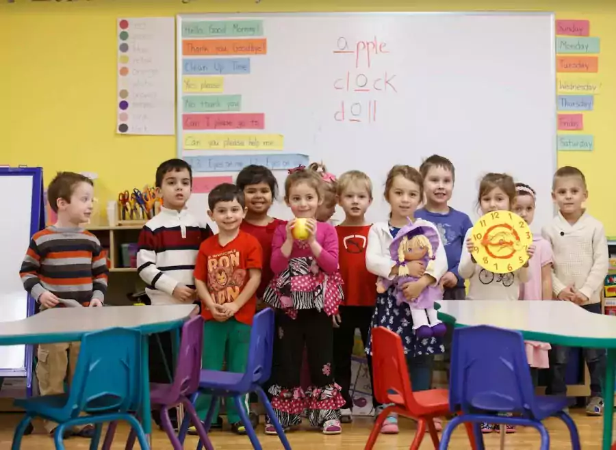 Детский сад " Волшебный остров / Magic Island Daycare" - Детские сады в Чикаго