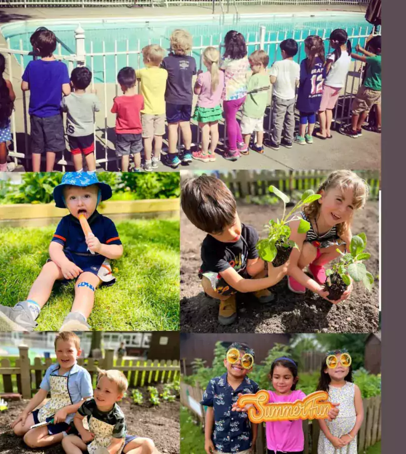 Загородная школа Монтессори / Countyside Montessori School - Летний лагерь в Чикаго