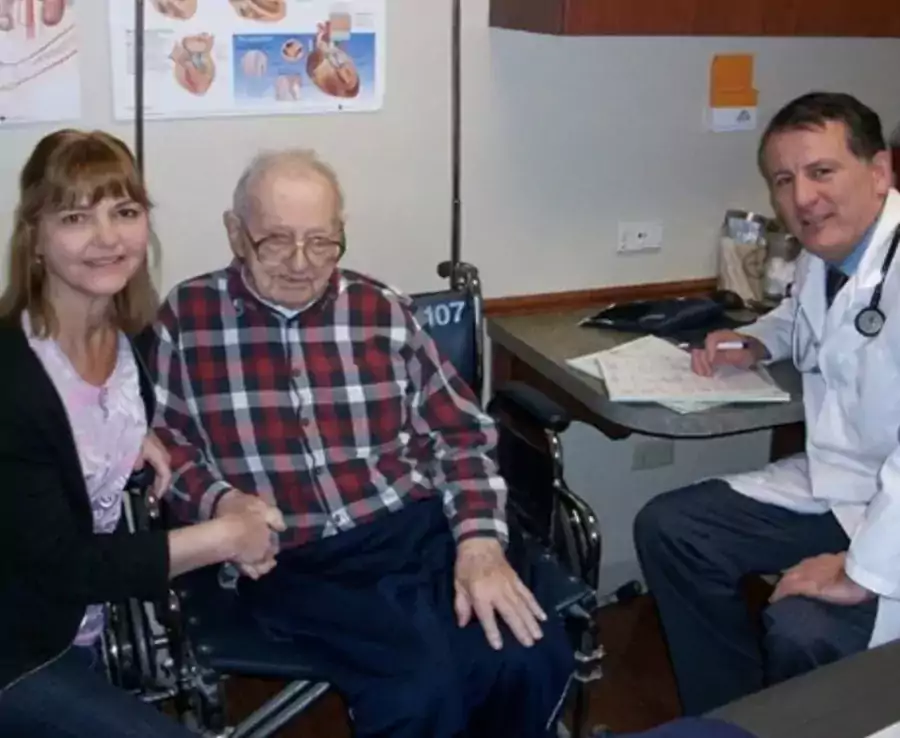  Александр Подольский - Семейные врачи в Чикаго