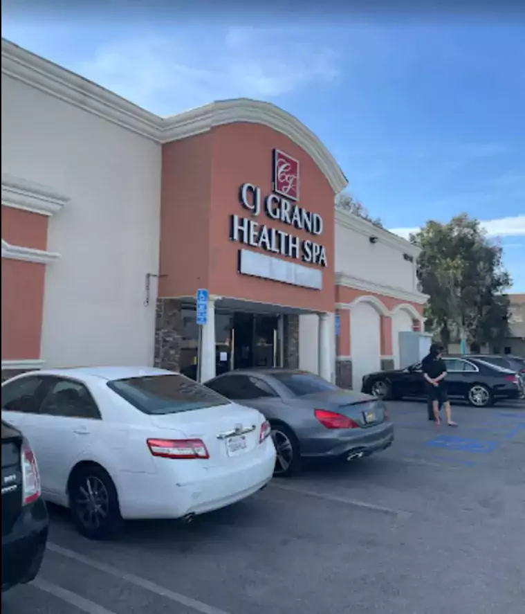 CJ Grand Health Spa - Баня и сауна в Лос-Анджелесе