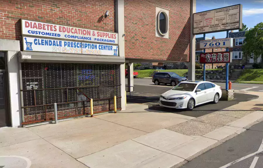 Glendale Prescription Center - Аптеки в Филадельфии